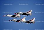 The USAF Thunderbirds, Lockheed F-16 Fighting Falcon, MYFV11P06_16
