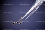 The USAF Thunderbirds, Lockheed F-16 Fighting Falcon, Smoke Trails, MYFV11P06_18