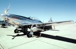 Chrome Shine, North American P-51D Mustang