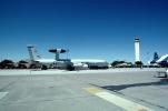 AWACS, Travis Air Force Base, California