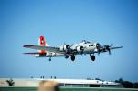 B-17 Flyingfortress, tailwheel, MYFV11P08_18