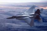 McDonnell Douglas, F-15E Strike Eagle, USAF, MYFV11P10_01B