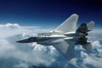 McDonnell Douglas, F-15E Strike Eagle, USAF, MYFV11P10_01C
