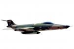 RF-101, McDonnell F-101 Voodoo photo-object, object, cut-out, cutout, MYFV11P12_13F