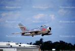MiG-17, Jet Fighter, Russian, MYFV11P14_16