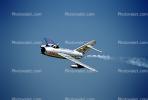 MiG-17, Jet Fighter, Russian, MYFV11P14_17