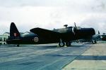 MF628, Vickers-Armstrong TSaint10, Wellington Bomber