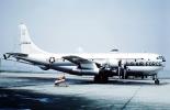 Boeing KC-97L Stratofreighter, Military Refueling Aircraft, MYFV12P06_09