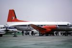 XS789, Hawker Siddeley HS-748 Andover, RAF, Royal Air Force, Roundel