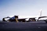 10330, US Air Force Boeing EC-135E, bulbous nose, Apollo Range Instrumentation Aircraft, ARIA, "Snoopy Nose", droop nose radome
