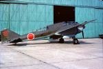 Imperial Japanese Army Air Service, WW2, Aircraft, Roundel, MYFV12P08_08