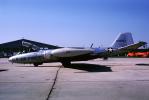 0-33854, Martin B-57 Canberra, Hanscom Air Force Base, Massachusetts