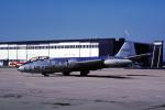 0-33854, Martin B-57 Canberra, USAF, hangar, MYFV12P09_02