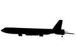 Boeing B-52 Stratofortress, logo, MYFV12P09_09M