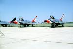 North American F-100 Super Saber, Sky Blazers