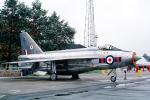 XS936, English Electric (BAC) Lightning, RAF, MYFV12P11_12