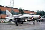 XS934, English Electric (BAC) Lightning, RAF, MYFV12P11_13