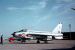 XP969, English Electric (BAC) Lightning, RAF