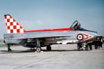 XR719, English Electric (BAC) Lightning, RAF