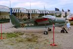 SE-EFM, MFI-98, Swedish Air Force, Aviation, Aircraft, Airplane, Plane, Prop, Propeller, Piston