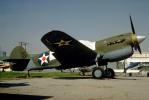 20-15P, Curtiss P-40 Warhawk, Roundel