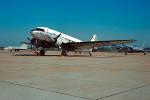 Douglas C-47 Skytrain, USAF, MYFV12P15_16.0760