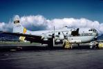 0-22754, Military Airlift Command, MAC, USAF, Boeing C-97, Stratofreighter, Military Airlift Command