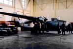 Hunting Percival P-66 Pembroke C1, RAF, Royal Air Force, MYFV13P03_06.0358