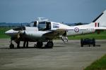 XS768, RAF, Royal Air Force, Beagle 206S, Turbo Supercharged, MYFV13P03_10B.0358
