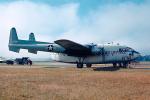 676, Fairchild C-119 "Flying Boxcar", USAF, MYFV13P04_04.0760