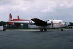 22131, Royal Canadian Air Force, Fairchild C-119 "Flying Boxcar", RCAF, Transport Command