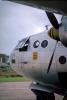 French Air Force, Nord 2501, Noratlas, military transport aircraft, airplane, prop