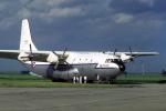 Short SCSaint5 Belfast, Royal Air Force Transport Command