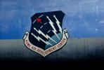 Rome Air Development Center, Shield, insignia, emblem, USAF, United States Air Force, MYFV13P07_11.0359