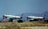 2-147, 2-149, F-86 Sabre, Spanish Air Force, Spain