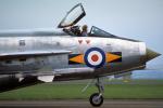 English Electric (BAC) Lightning, RAF, MYFV13P10_03B.0359