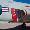 air intake scoop, McDonnell F-101 Voodoo