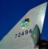 72494, Convair F-106 Delta Dart, Shield, insignia, emblem, USAF, United States Air Force