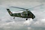 Westland Wessex, Royal Air Force Helicopter, RAF, milestone of flight
