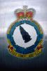 WING, Royal Canadian Air Force, Pro Pace Armati, emblem, shield, insignia