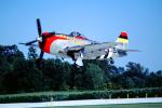 Republic P-47 Thunderbolt, spinning prop, propeller, MYFV14P01_15