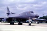 Rockwell B-1 Bomber, United States Air Force, Quansett, Rhode Island