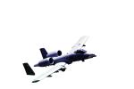A-10 Thunderbolt, Warthog, photo-object, object, cut-out, cutout