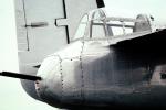 tail gun, North American B-25 Mitchell, MYFV14P04_18