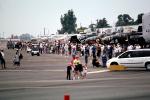 Crowds, People, North American B-25 Mitchell, MYFV14P05_11