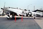 549385, Republic P-47 Thunderbolt, D-Day Stripes, Invasion Markings