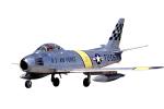 F-86 Sabre, USAF, photo-object, object, cut-out, cutout, MYFV14P08_05BF