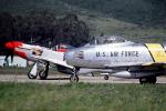 F-86 Sabre, USAF