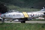 F-86 Sabre, USAF, FU-067