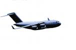 McDonnell Douglas C-17 Globemaster III, photo-object, object, cut-out, cutout, MYFV14P10_07F